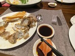 -北京希尔顿逸林酒店-逸轩西餐厅-自助餐厅