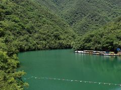 -郧西五龙河风景区