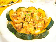 小南瓜蒸排骨-围龙屋客家食府(福田店)