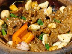 -天宝食坊·啫啫煲大排档(西华路店)