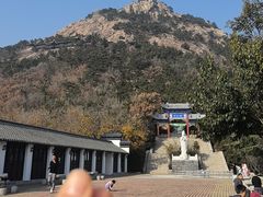 -石老人观光园
