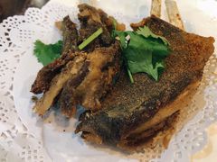 手抓羊排-小山东羊肉汤馆(同济新村店)