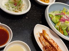 -本家·添百客韩国料理(泰然店)