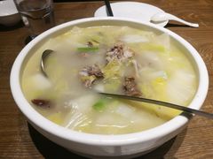 烤鸭二吃煮汤-廊亦舫Lang Yi Fang Restaurant(金桥店)