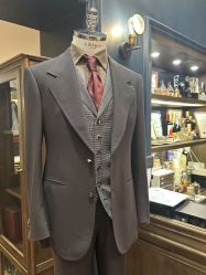 点击看大图 -LDIAMON西服定制(温州店)