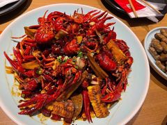 -沪小胖·小龙虾·蓝龙王(八佰伴店)