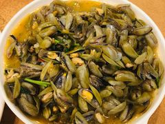炒海瓜子-揭阳钟记小食(福田新村店)