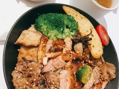 -牛邸·烧肉饭(来福士店)
