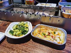 -三个蒙古大叔羊肉串(大宁店)