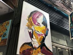 -大芬美术馆