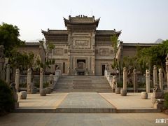 -西安关中民俗艺术博物院
