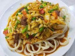 -疆域美食