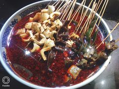 -八一路好吃街(雨田商务大厦店)