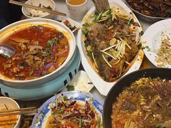 -七百岁羊肉馆(环球港店)