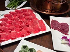 鲜嫩牛肩胛-南门涮肉(后海店)