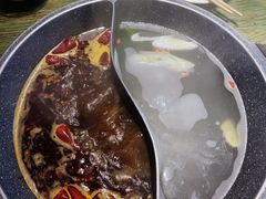 -老灶堂文创火锅(文艺路店)