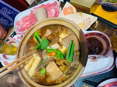 -大吉利·潮汕鲜牛肉火锅(总店)