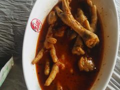 秘制耙鸡脚-李叔叔虾蟹大排档(青羊店)