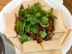 京酱肉丝-上关雪東北菜(中房金谊店)
