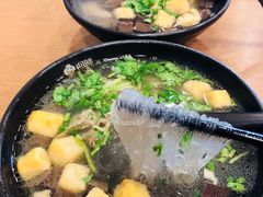 -回味鸭血粉丝汤(南京站店)