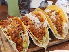 墨西哥牛肉TACO-魏客咖啡(中铁中心店)