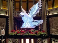 -上海和平饭店 Fairmont Peace Hotel