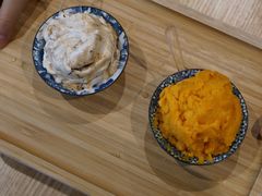 无花果软芝士-歎雪糕低糖低脂Gelato冰淇淋