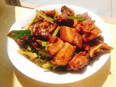 黄焖猪肉-将军烧鹅海鲜酒楼
