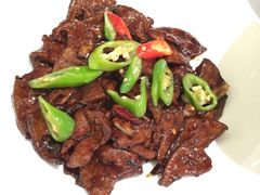 -北李妈妈菜·海肠捞饭(高新万达店)