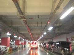-苏州中心-停车场
