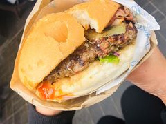 -Fergburger(皇后镇店)