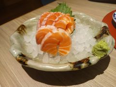 三文鱼肚腩-小山日本料理(兴业太古汇店)