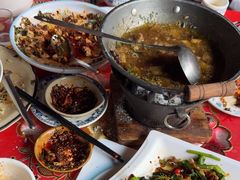 -龙姐私房菜(和顺古镇店)