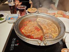 -温禾牛·和牛寿喜烧自助火锅(恒基名人店)