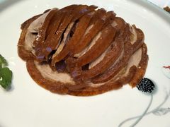 -紫光园·烤鸭·北京菜(团结湖店)