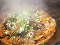 -山河屯铁锅炖(哈西站店)