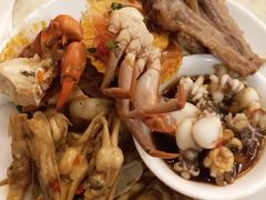 -芭菲盛宴·环球美食(解放碑英利国际店)