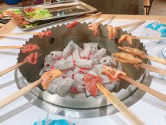 -醉月城西昌火盆烧烤(天府店)