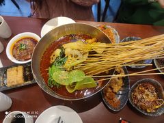 -付小姐在成都(中山公园店)