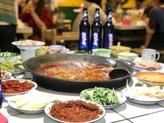 -海底捞火锅(顺义华联店)