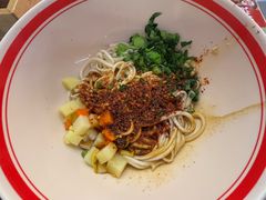 -秦大宽·陕西手工面(仁和新城店)