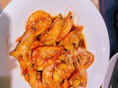 红烧明虾-莫山小馆(百花店)