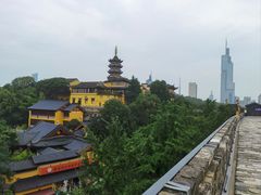 -南京城墙景区