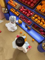 -奈尔宝·儿童乐园·亲子餐厅(苏州大悦城店)