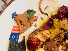 -拿渡麻辣香锅(幸福港湾店)