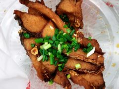-大马弄蒋师傅美食酥鱼(察院前店)