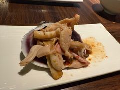 椒麻天鹅蛋-东莱海上(长宁来福士店)