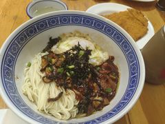 -沪西老弄堂面馆(定西路店)