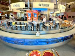 -海底捞大排档火锅(打浦路店)