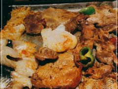 -永远爱烤肉火锅自助(龙德广场店)